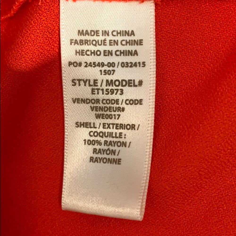 Ella Moss blouse